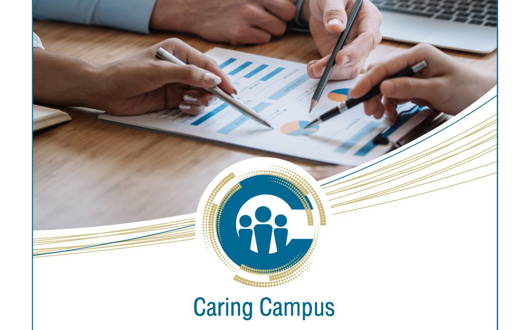 New: Introducing the Caring Campus Toolkit: A Guide for Monitoring and Assessing Implementation and Impact