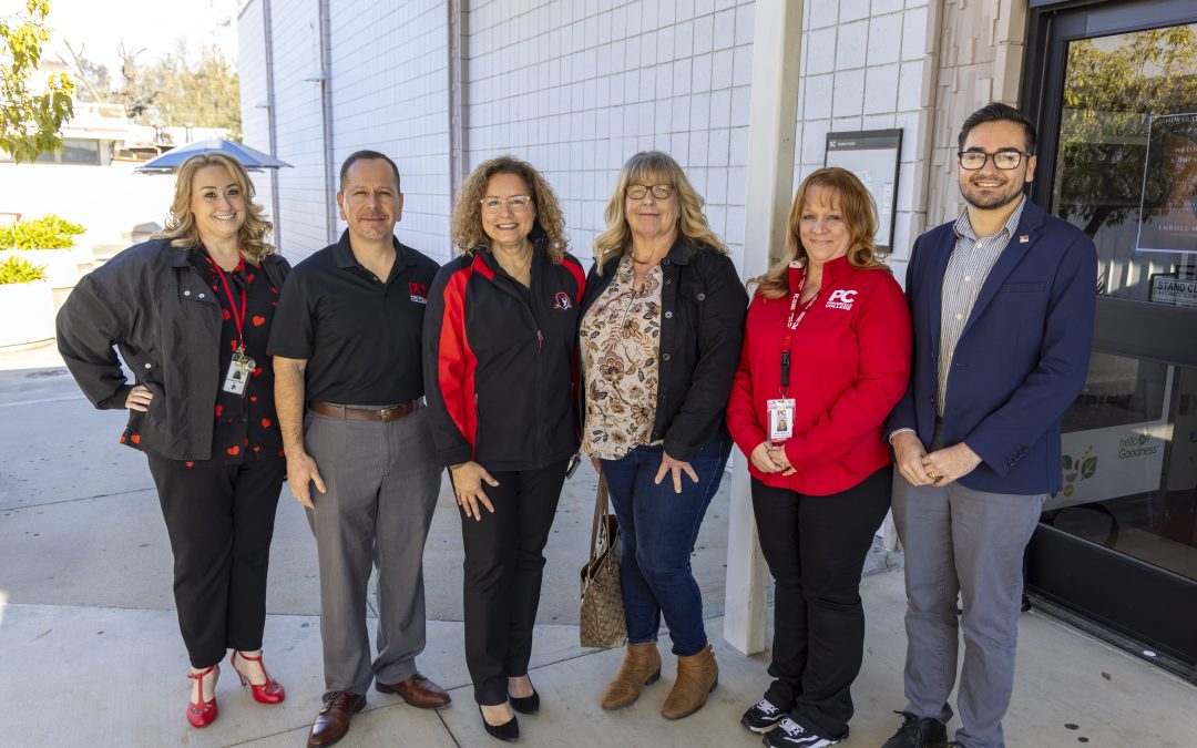 Porterville College Champions Student Success with Caring Campus